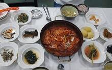 갈치조림