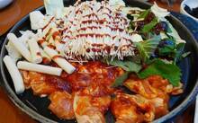 춘천닭갈비(200g)