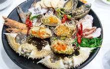 모듬꽃게장+양념꽃게장정식