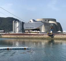 아쿠아플라넷이 아쉽다면 스카이플라이!