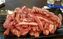 생소갈비살/양념소갈비살(1.2k)