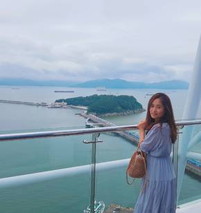 바다보며 힐링~~~