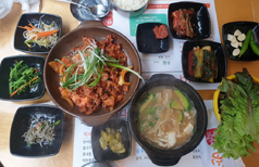 제육볶음