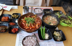 낙지볶음