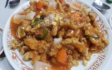 탕수육(점심특선)