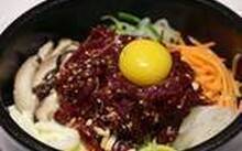 한우육회비빔밥