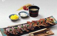 장어초밥(4p)+스테이크초밥(4p)