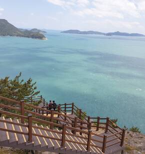 천상의 아름다움을 간직한곳~금오도 여행