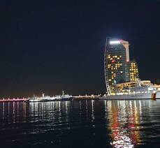 여수 오션부를 위해 걷다 