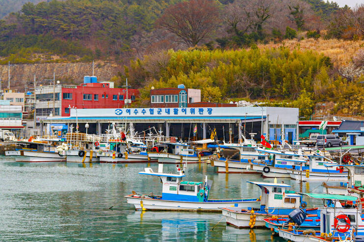 돌산 송도