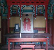 이순신 장군의 발자취를 찾아가다.