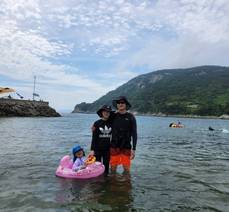 금오도(바다와 비렁길) 체험