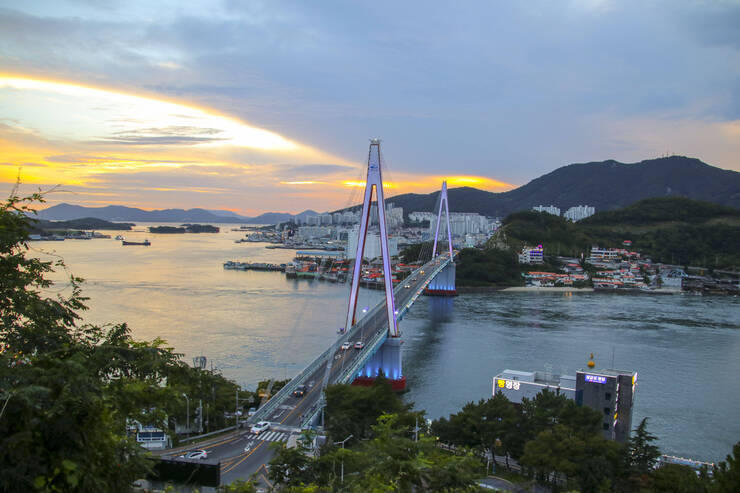 돌산공원