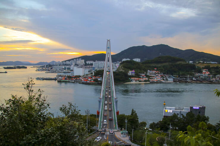돌산공원