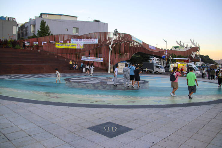 이순신광장