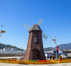 대교식당 돌게장