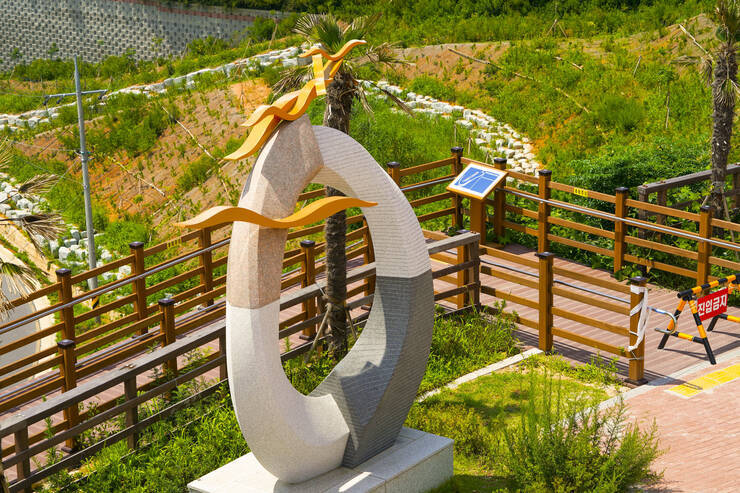 조발도 더섬