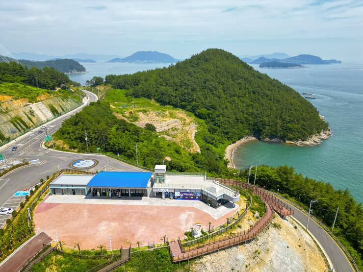 조발도 더섬