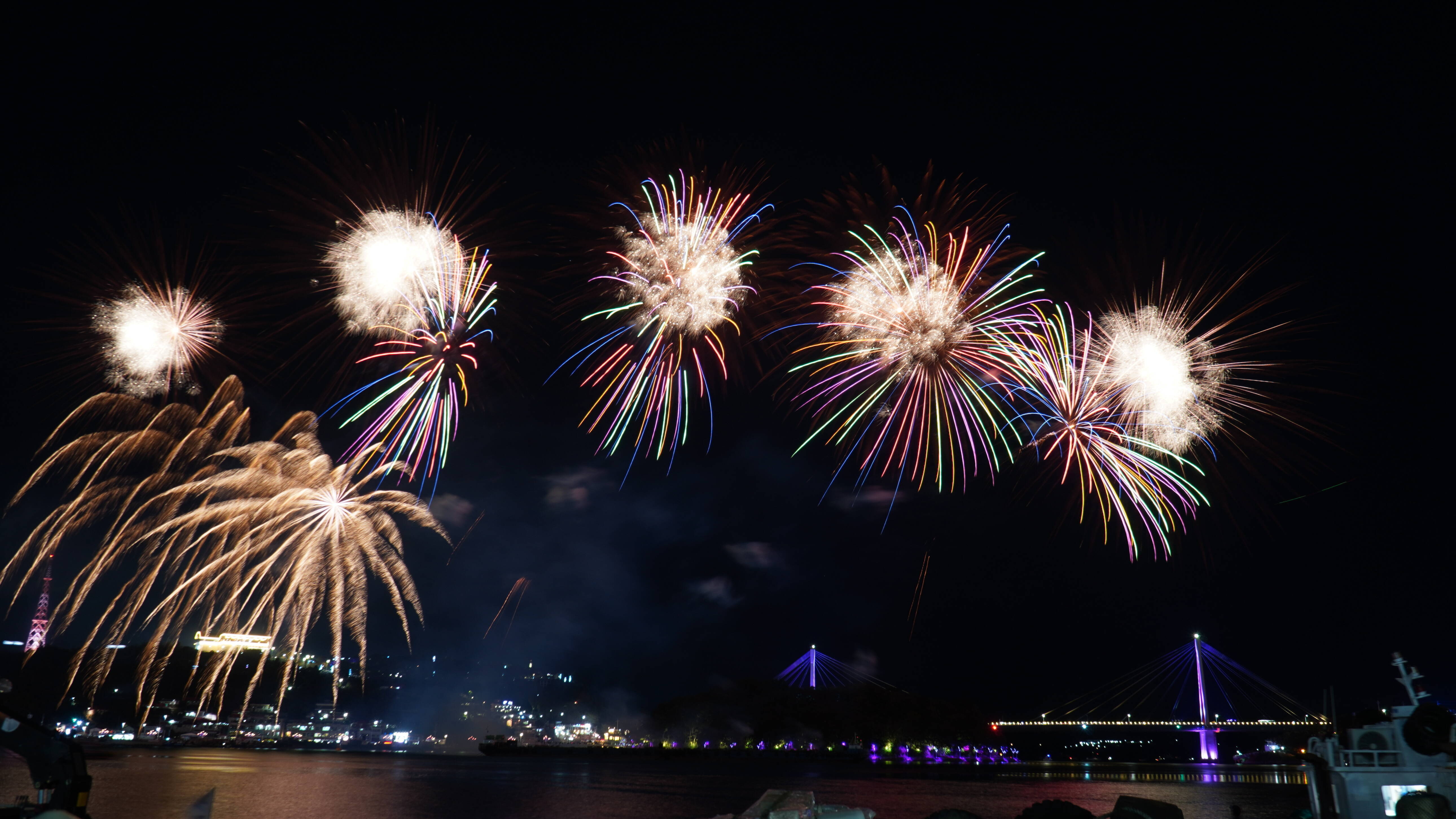 2022년 불꽃축제