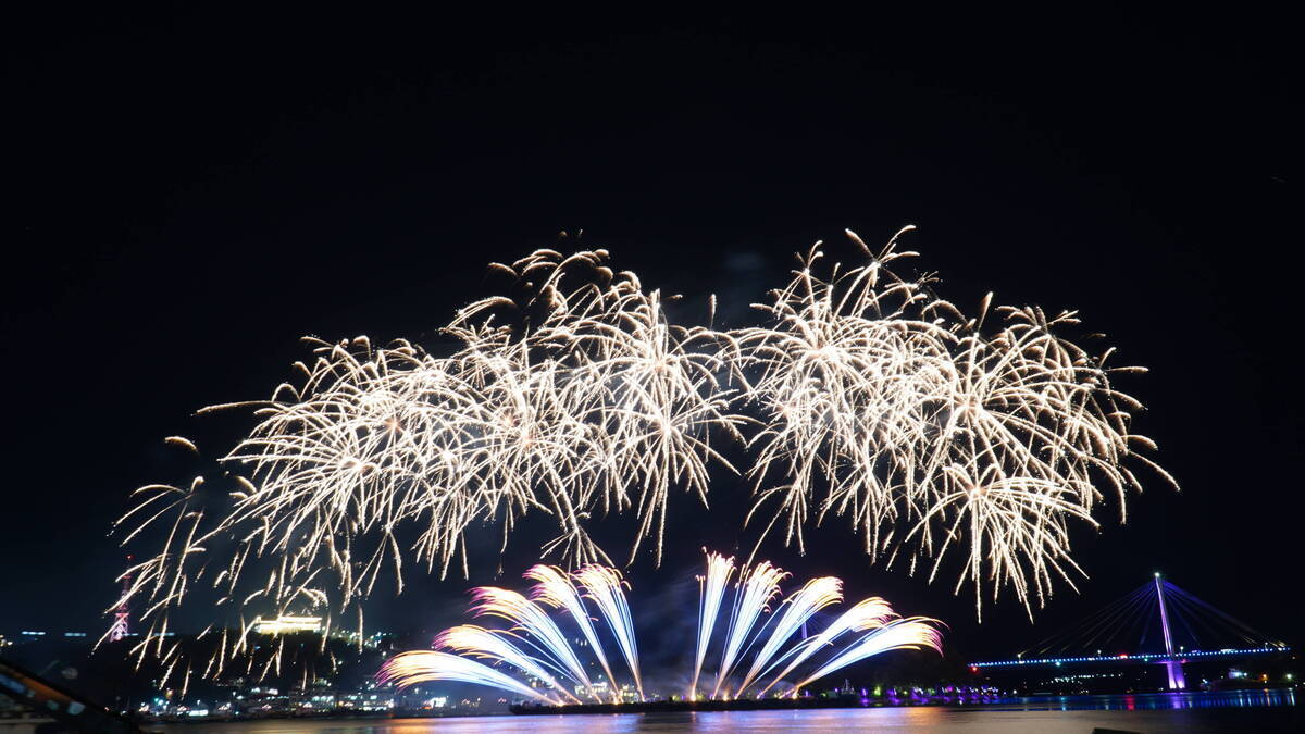 2022년 불꽃축제