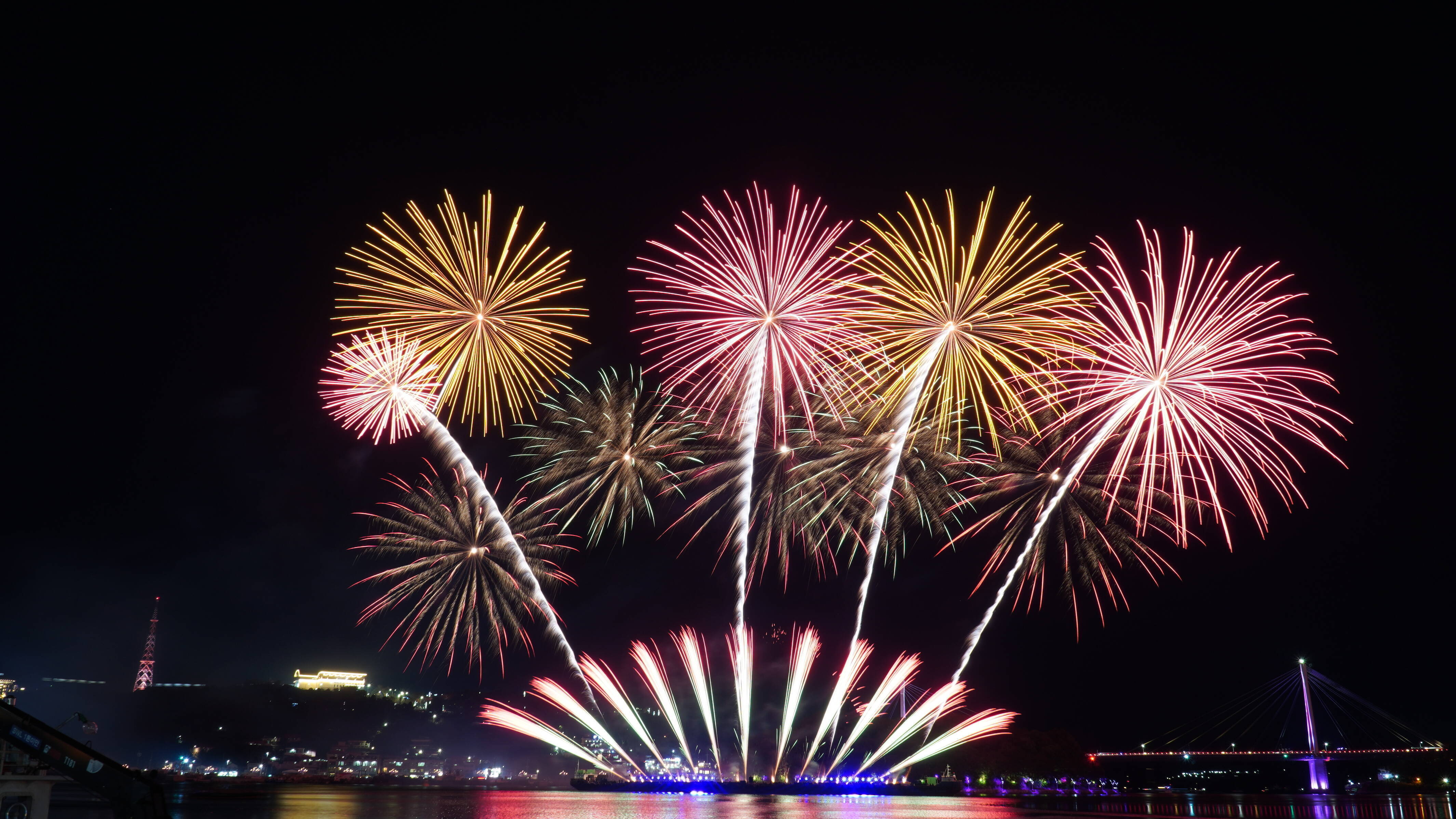 2022년 불꽃축제