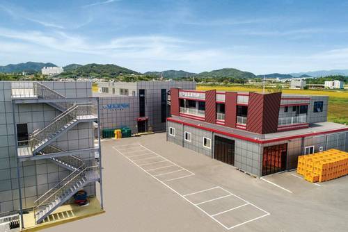 남도꼬막 매장 전경