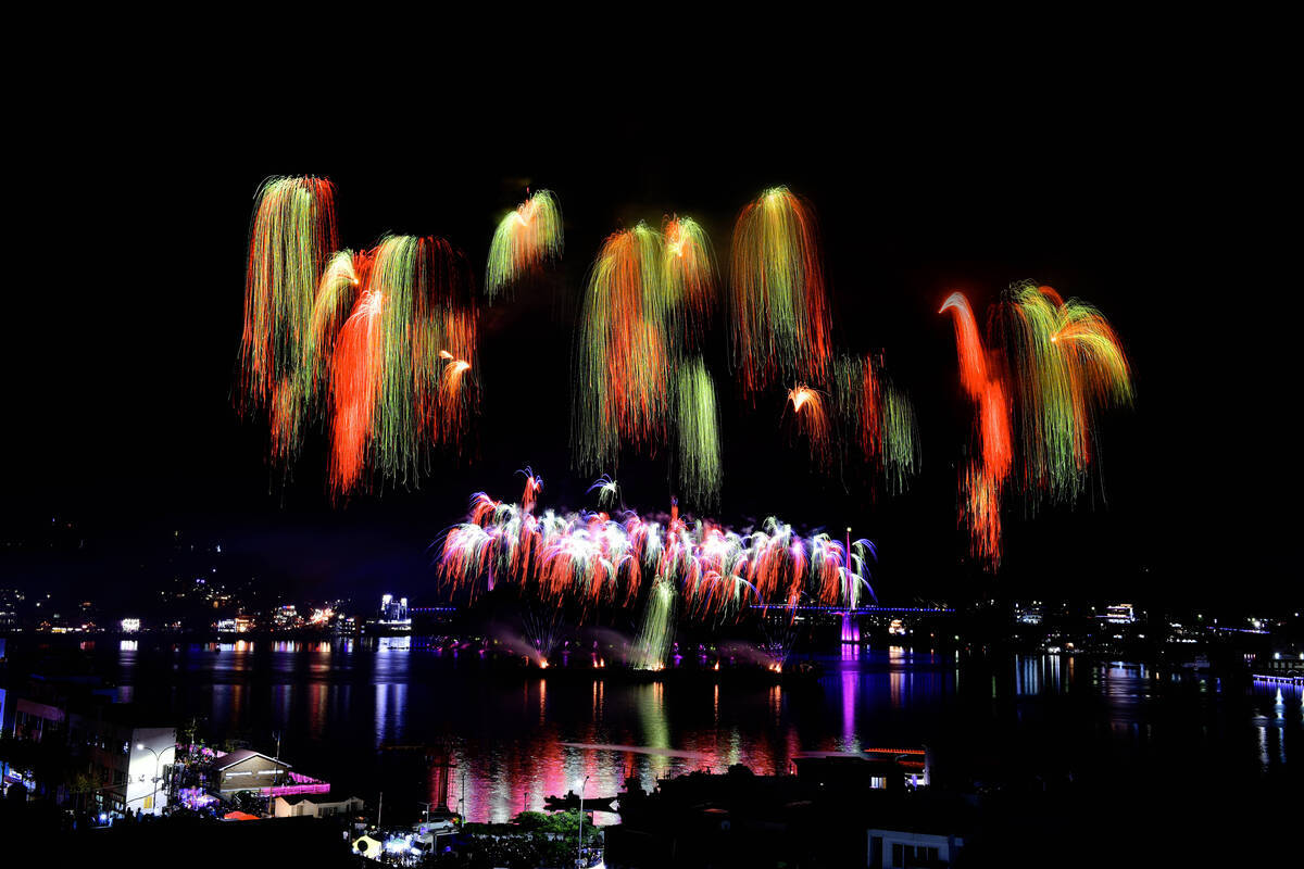 2023년 불꽃축제