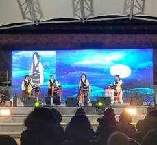 28회 향일암 일출제