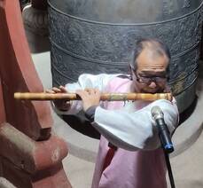 28회 향일암 일출제