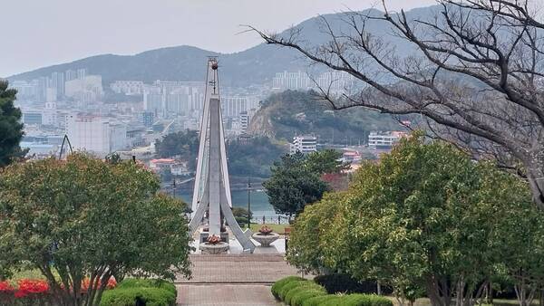 돌산대교
