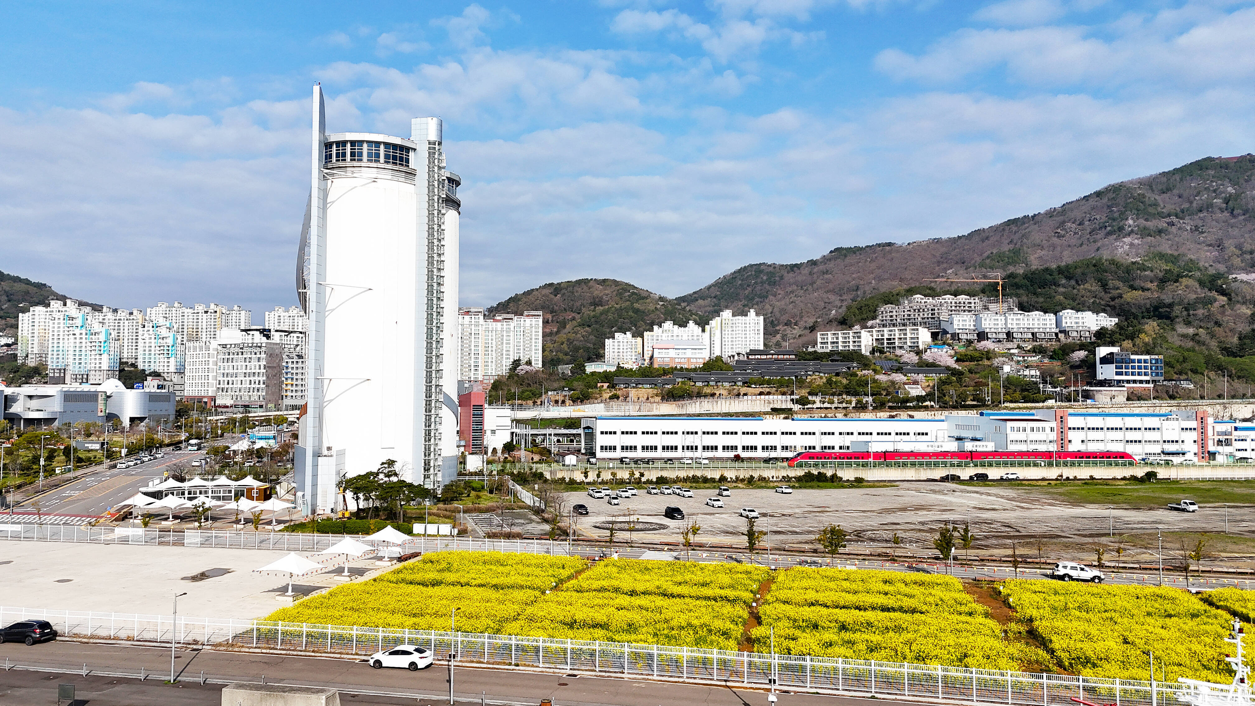 여수엑스포 스카이타워