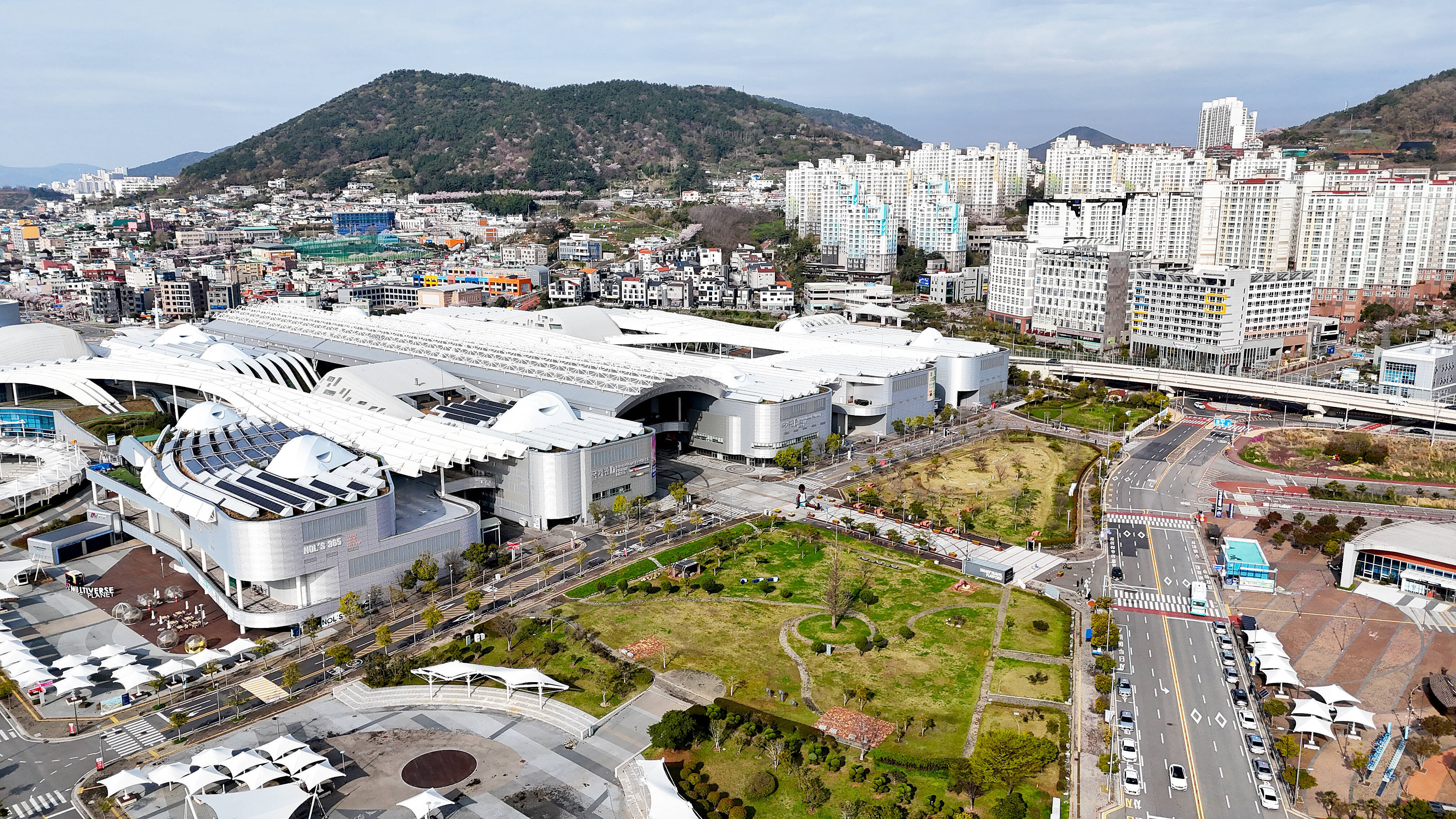 여수엑스포장