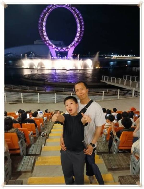 빅오해상분수쇼