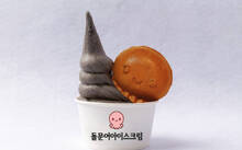 돌문어아이스크림