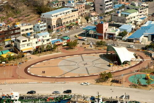 종포해양공원의 1번째 이미지