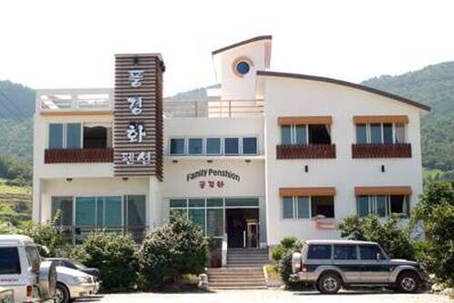 풍경화펜션의 1번째 이미지