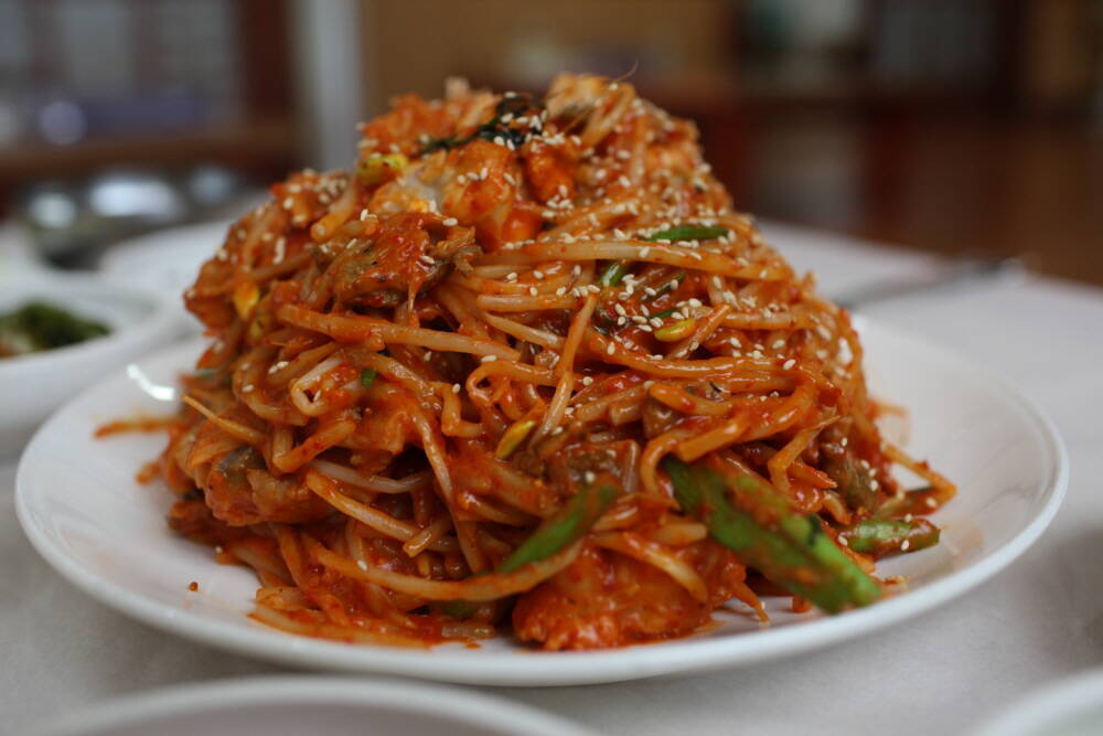 여정식당 여문점_아구찜의 1번째 이미지