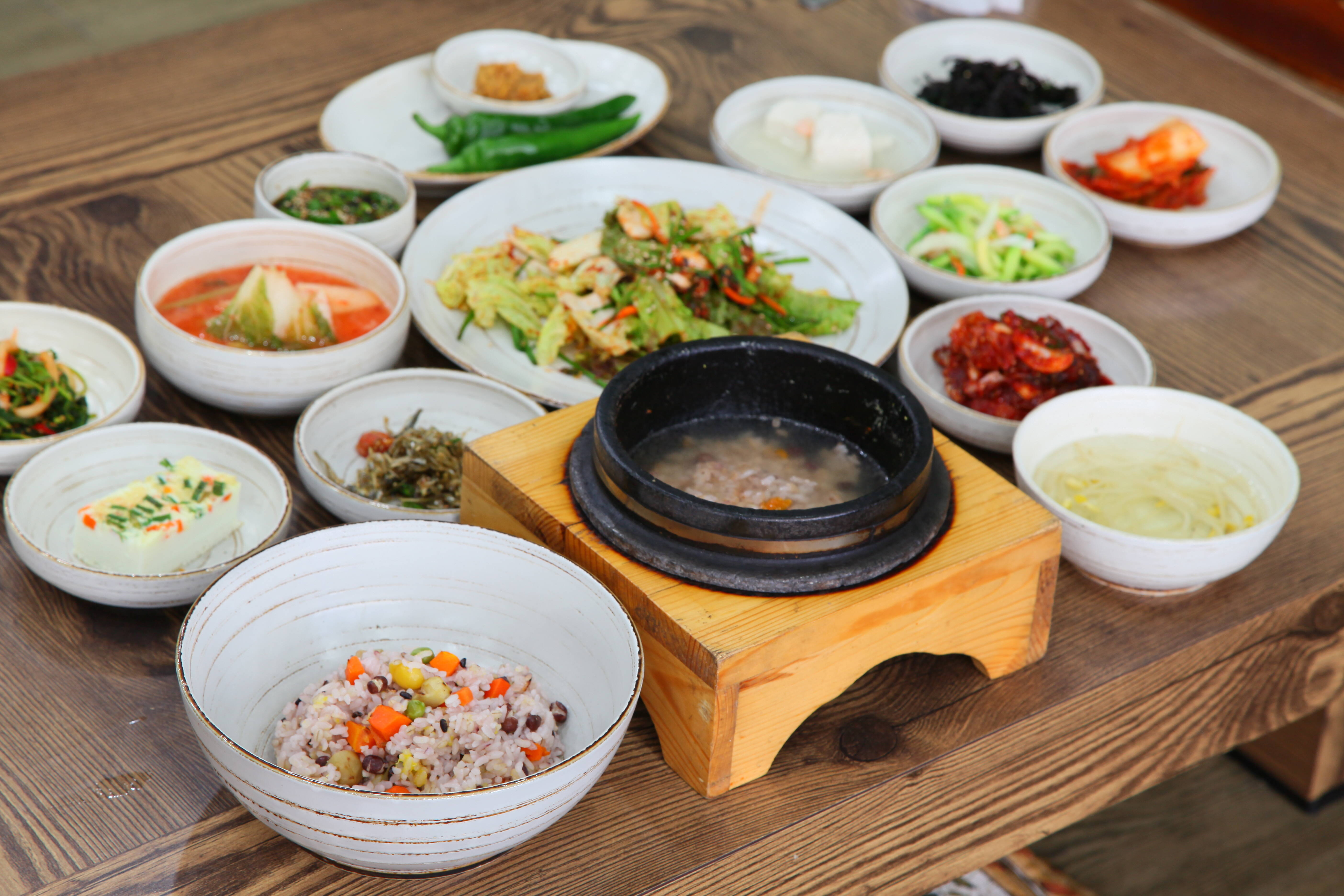 전주돌솥밥_돌솥밥.JPG의 1번째 이미지