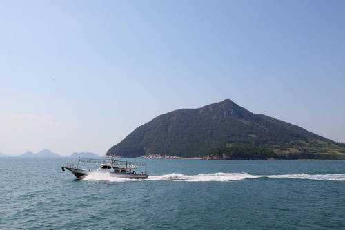 백야도의 1번째 이미지