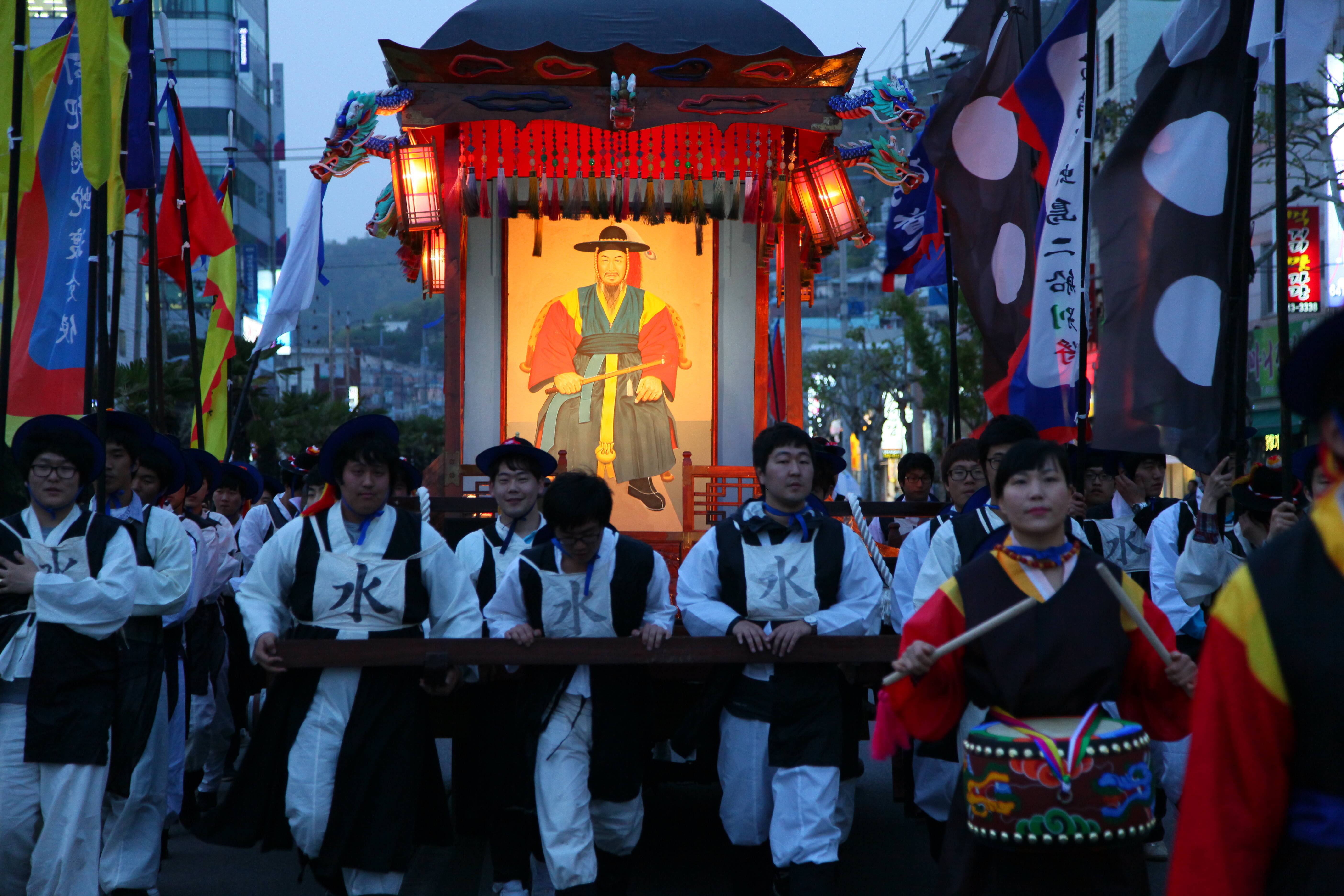 거북선축제_2011의 1번째 이미지