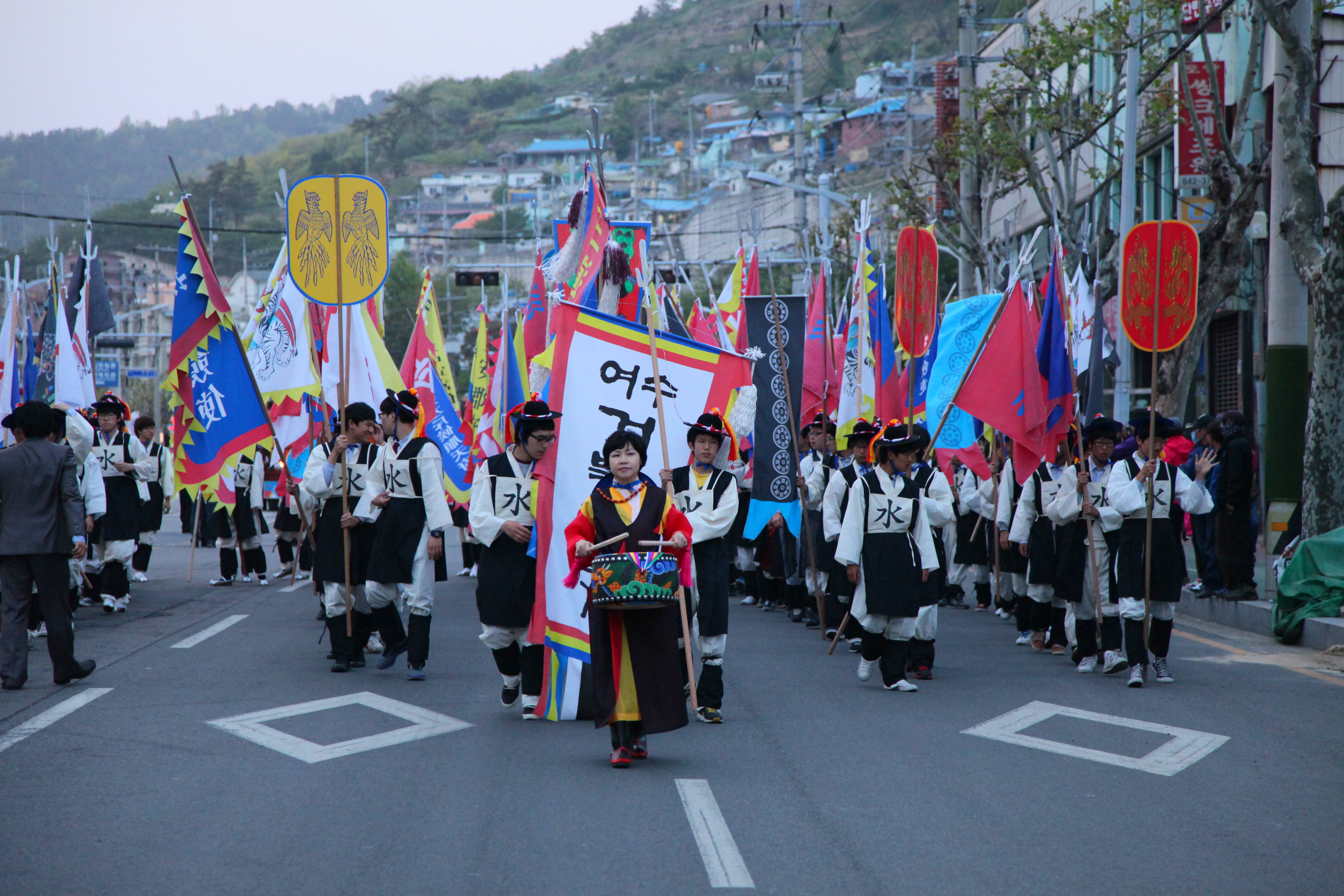 거북선축제_2011의 1번째 이미지