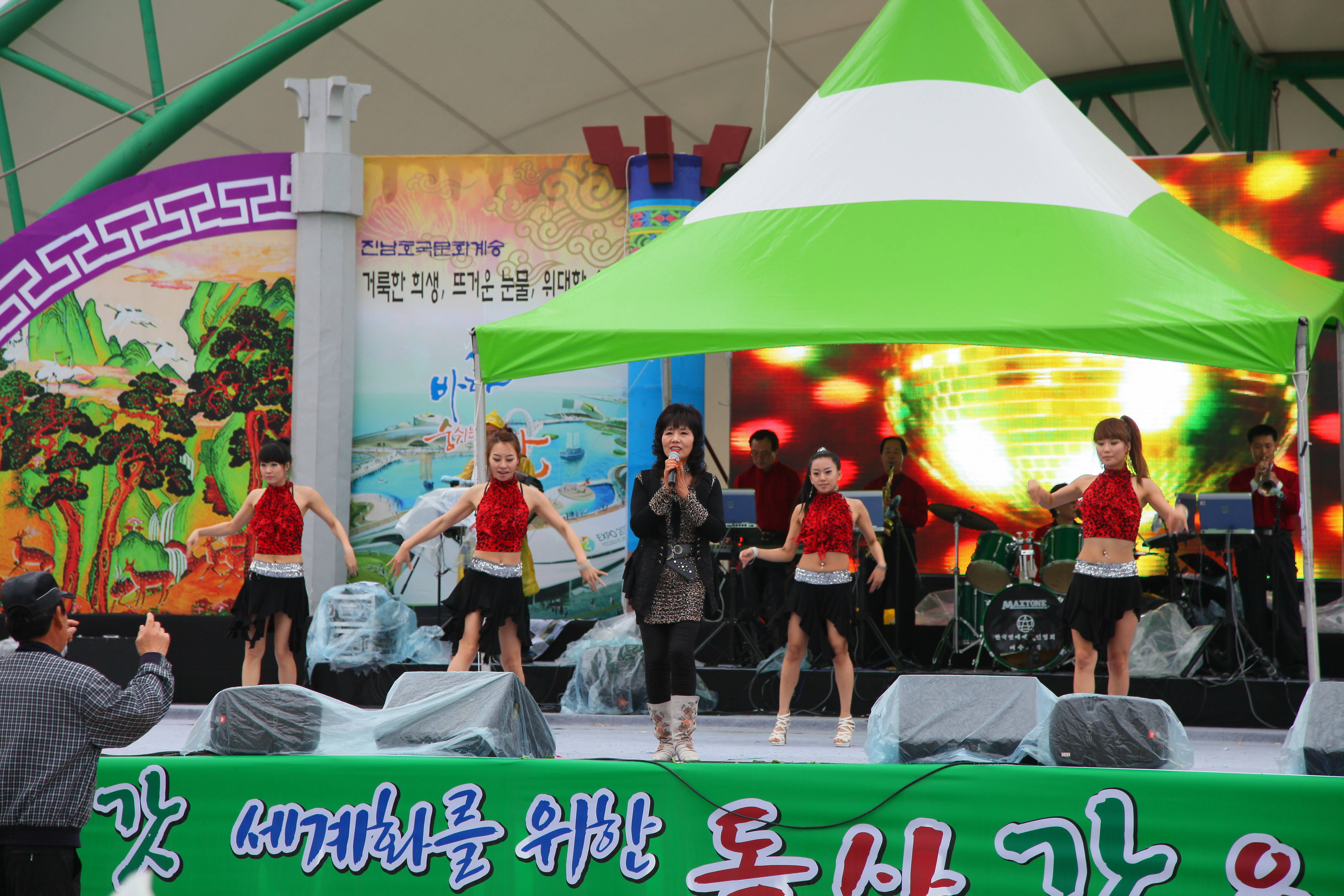 거북선축제(행사)_2011의 1번째 이미지