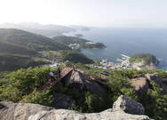 다도해해상국립공원(금오도 지구)