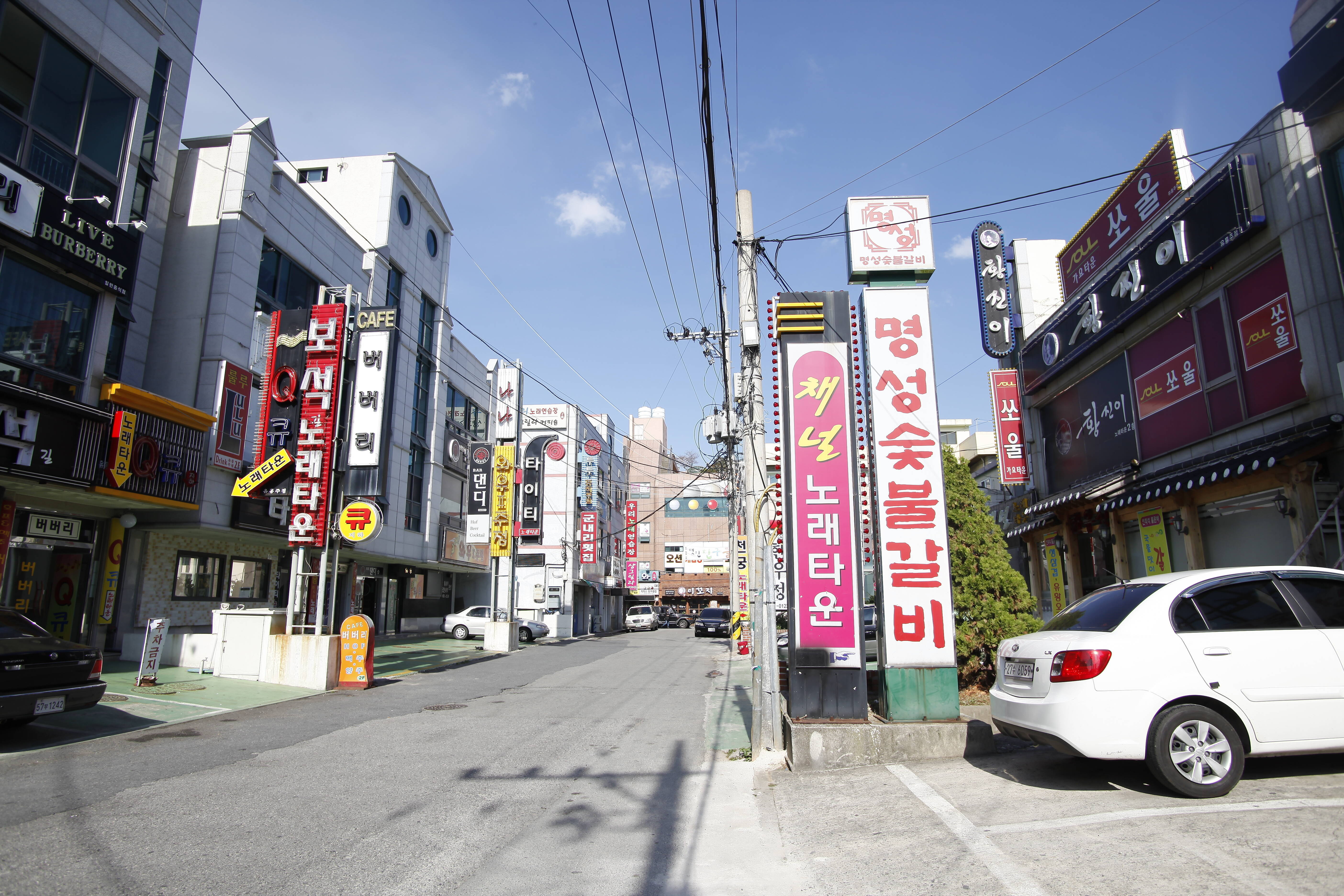 명성숯불갈비_전경의 1번째 이미지