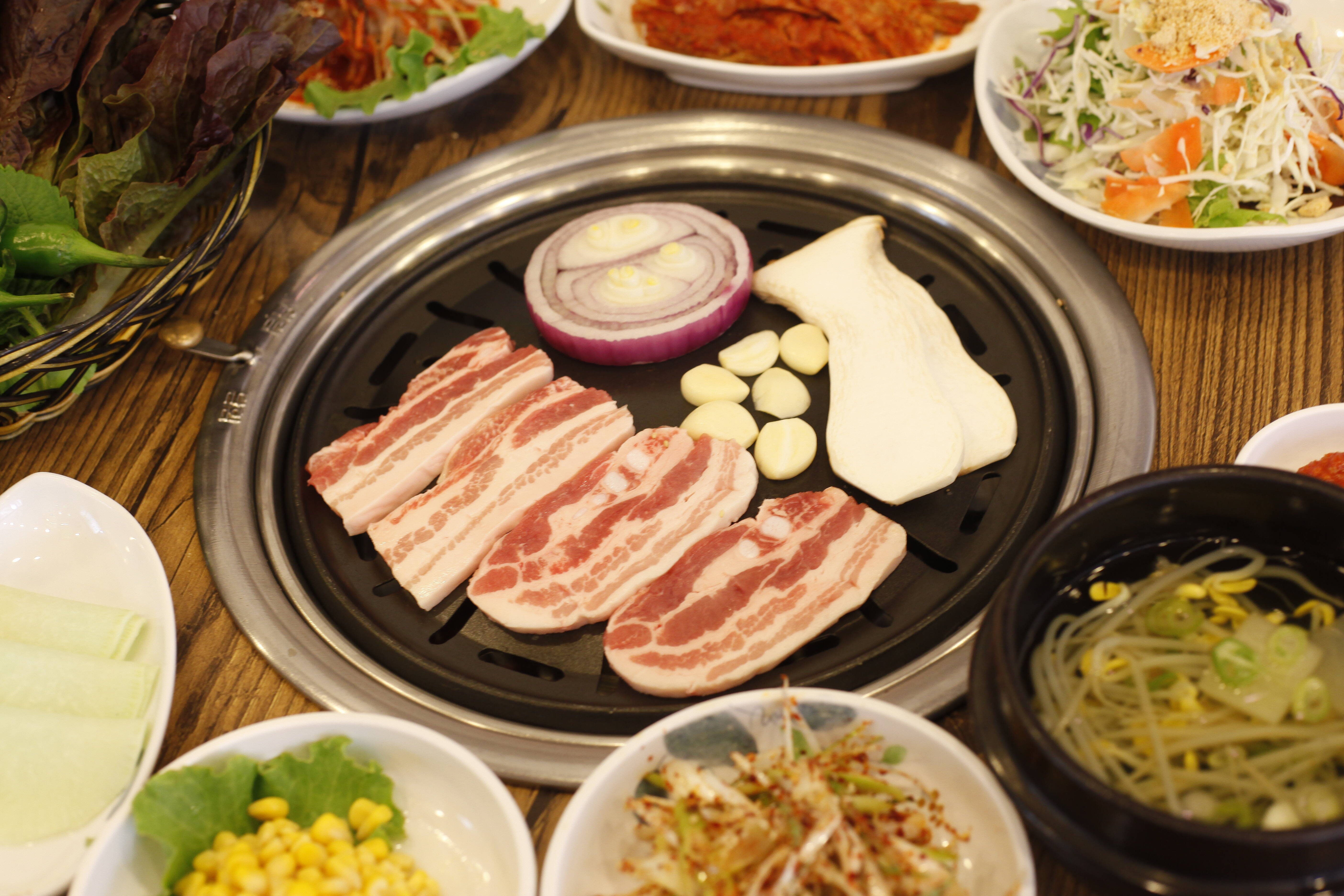 명성숯불갈비_생목살.JPG의 1번째 이미지