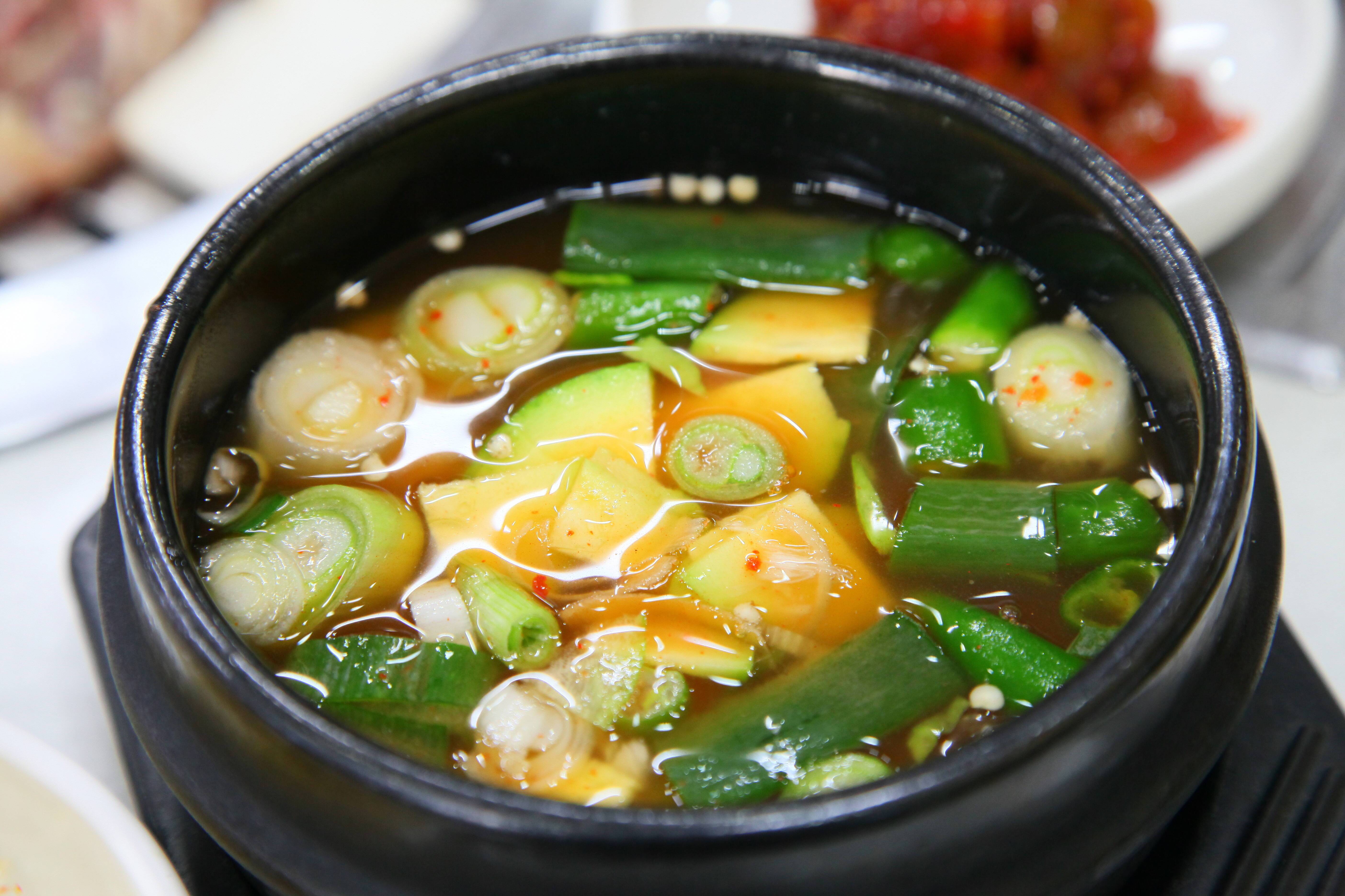 일송정_기본 된장찌게.JPG의 1번째 이미지