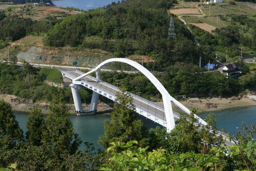 백야대교의 1번째 이미지