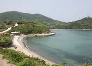 서도(이금포) 피서지