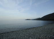 안도 이야포 몽돌해수욕장