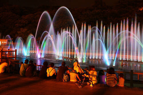 오동도 야경의 2번째 이미지